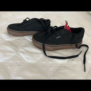 Vans boys size 11 sneakers. NWT
